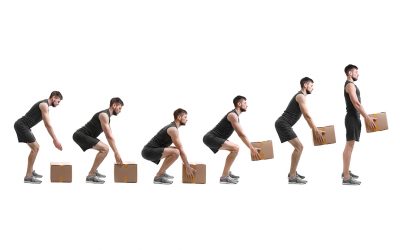 Sollevare un peso: schiena dritta o schiena flessa? Physiotherapy | Sollevare un peso: schiena dritta o schiena flessa?