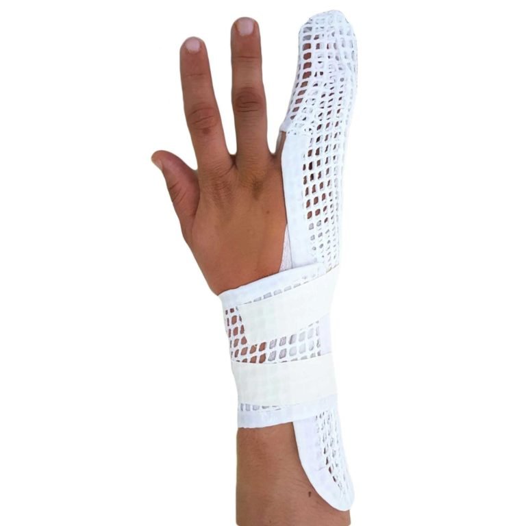 Physiotherapy | Tutori termoplastici