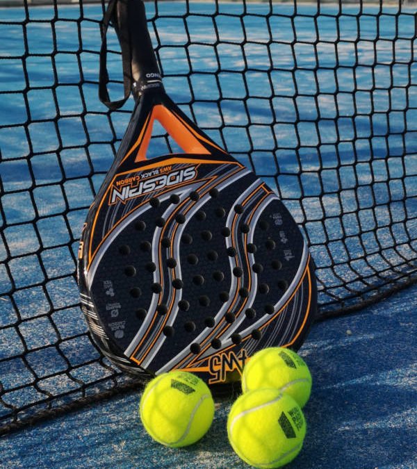 Physiotherapy | Padel in pillole