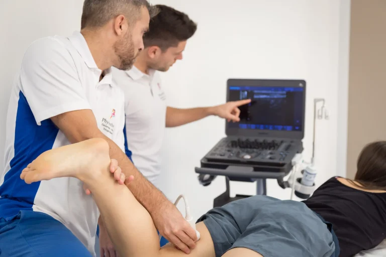 Physiotherapy | Fisioterapia ecoguidata