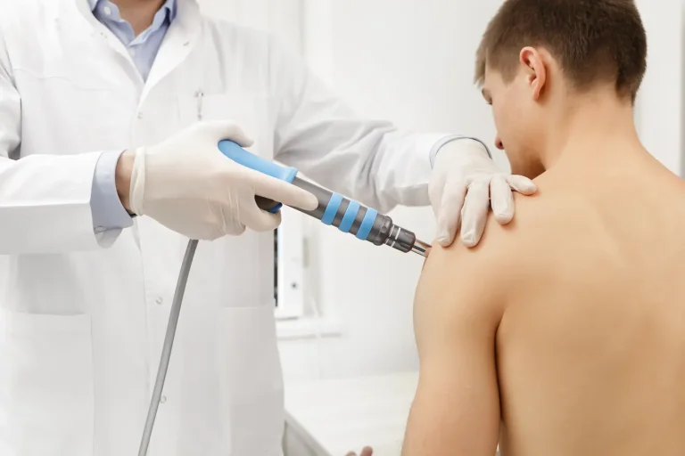 Physiotherapy | Ultrasuonoterapia