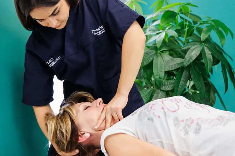 Physiotherapy | Fisioterapia vestibolare
