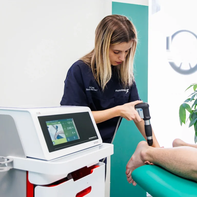 Physiotherapy | Onde d’urto