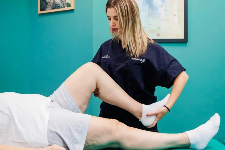 Physiotherapy | Riabilitazione ortopedica