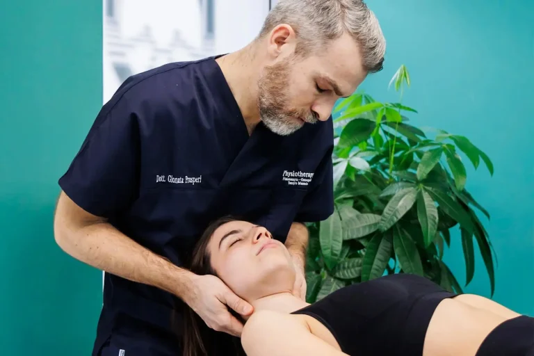 Physiotherapy | Terapia manuale