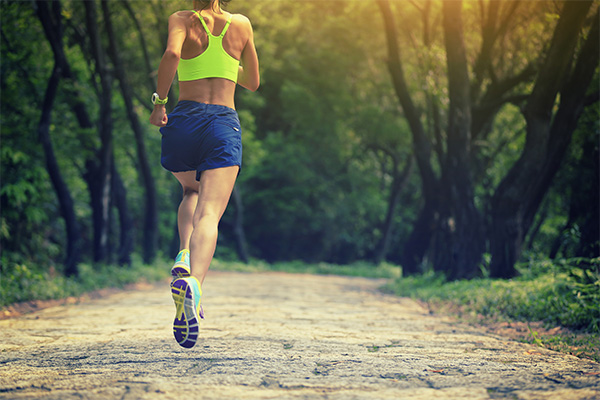 Sei un runner? runner-natura